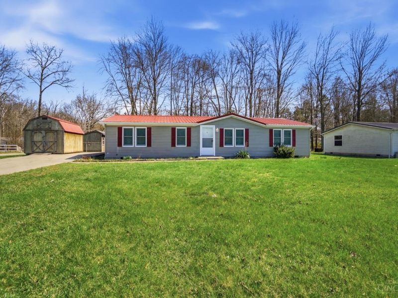 4133 W Fork Ridge Drive, Williamsburg Twp, OH 45103 Photo 3