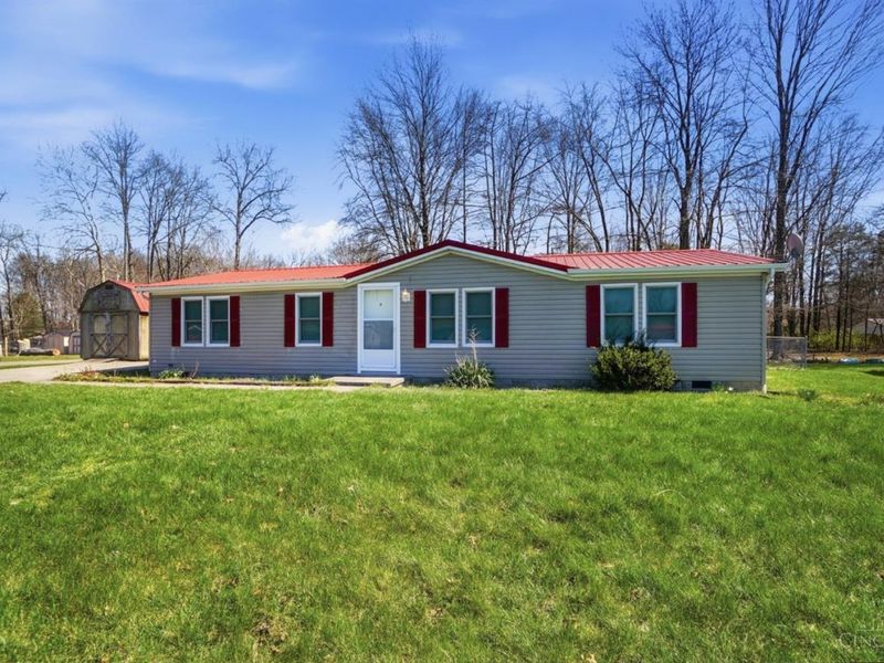 4133 W Fork Ridge Drive, Williamsburg Twp, OH 45103 Photo 4