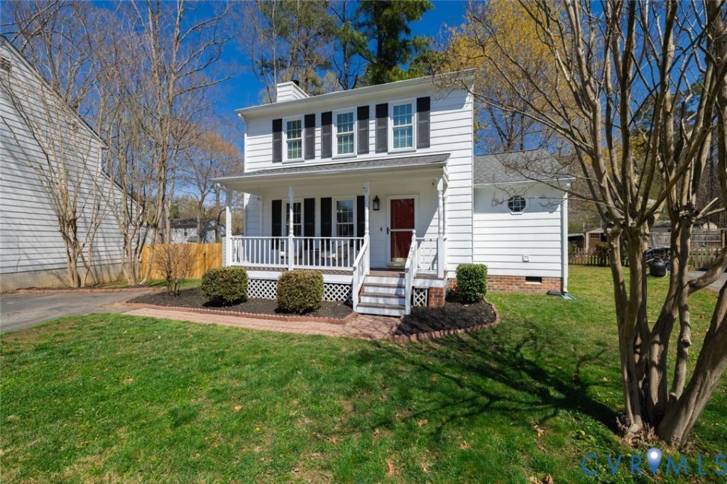 2608 Tracewood Circle, Henrico, VA 23233 Main Photo