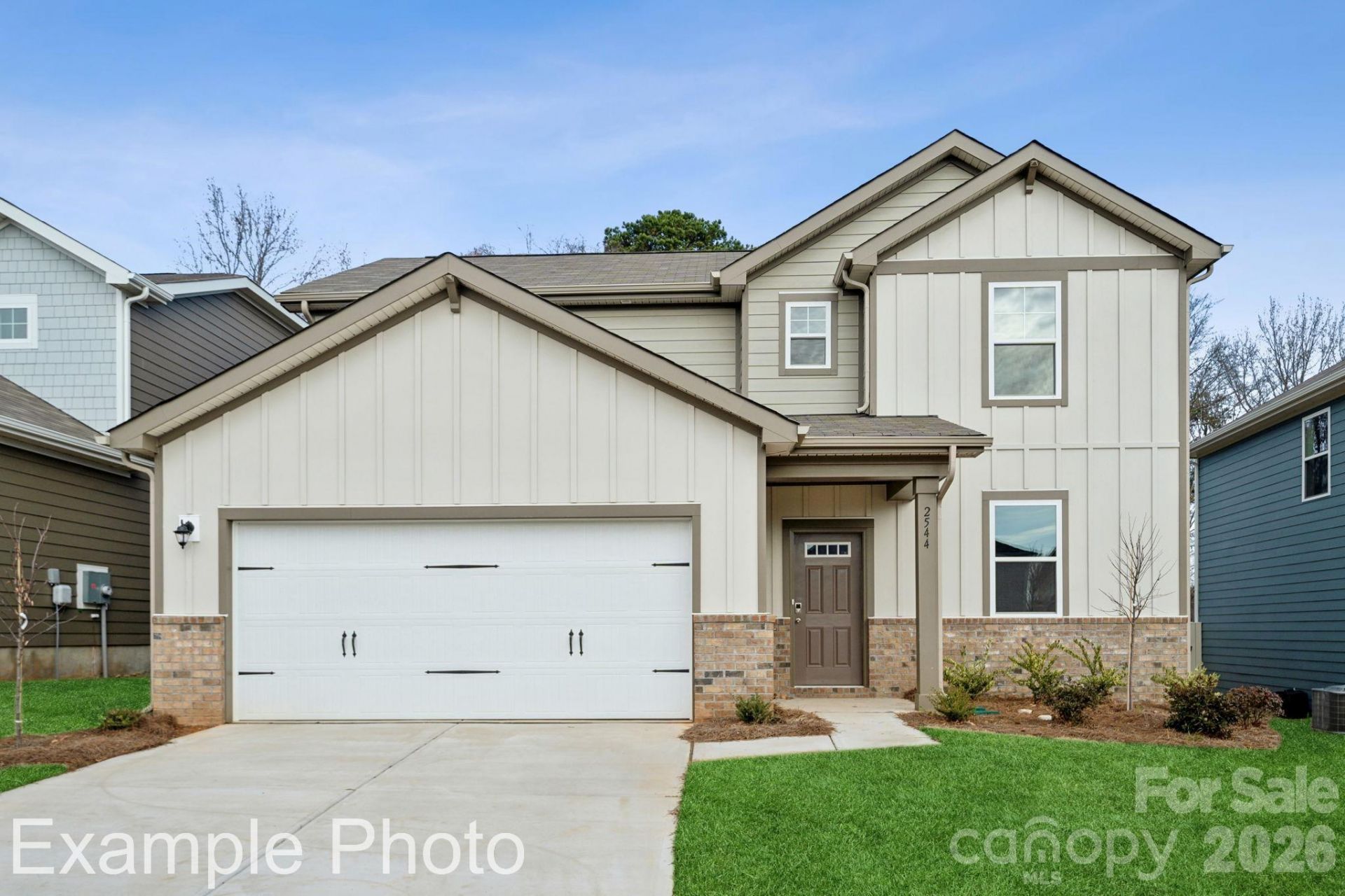 2508 Switchgrass Court, Monroe, NC 28110 Main Photo