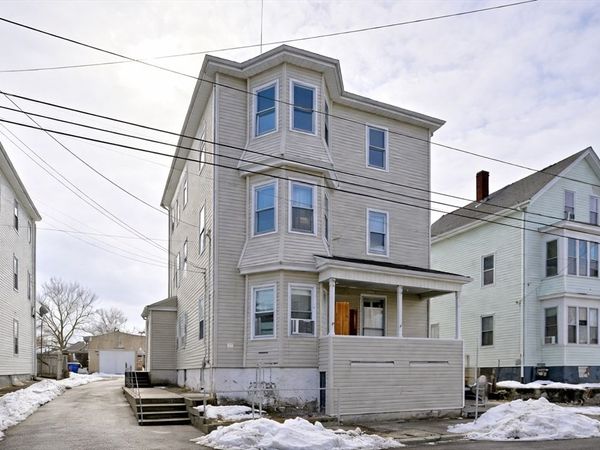 401 Buffinton St, Fall River, MA 02721