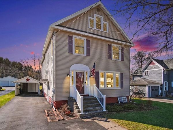 217 Grace Avenue , Newark, NY 14513