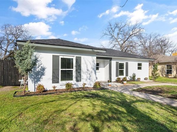 4024 Carolyn Road, Fort Worth, TX 76109