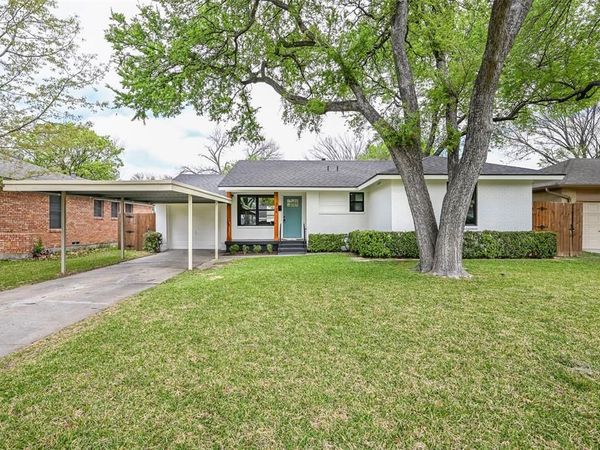 2729 Lockhart Avenue, Dallas, TX 75228