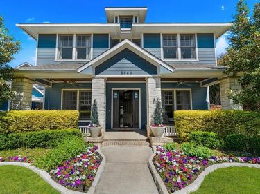 5943 Velasco Avenue, Dallas, TX 75206