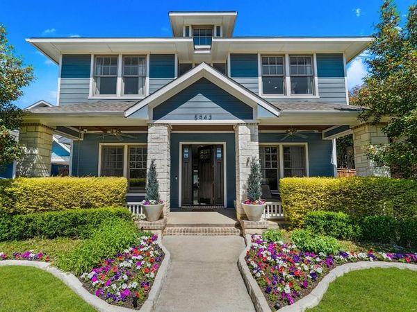 5943 Velasco Avenue, Dallas, TX 75206