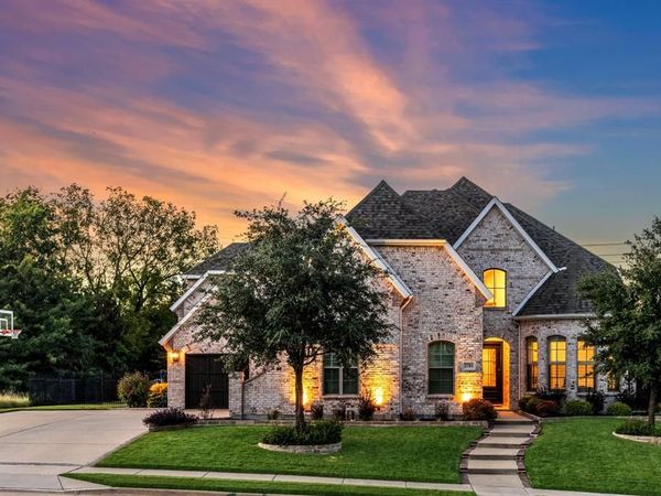 3701 Glacier Point Court , Prosper, TX 75078