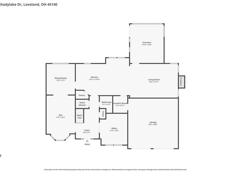 3291 Shadylake Drive, Deerfield Twp., OH 45140 Photo 70