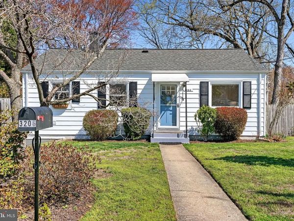3206 CAMPBELL DRIVE, ALEXANDRIA, VA 22303