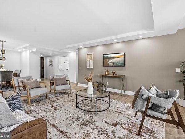 6101 EDSALL ROAD, Unit 602, ALEXANDRIA, VA 22304