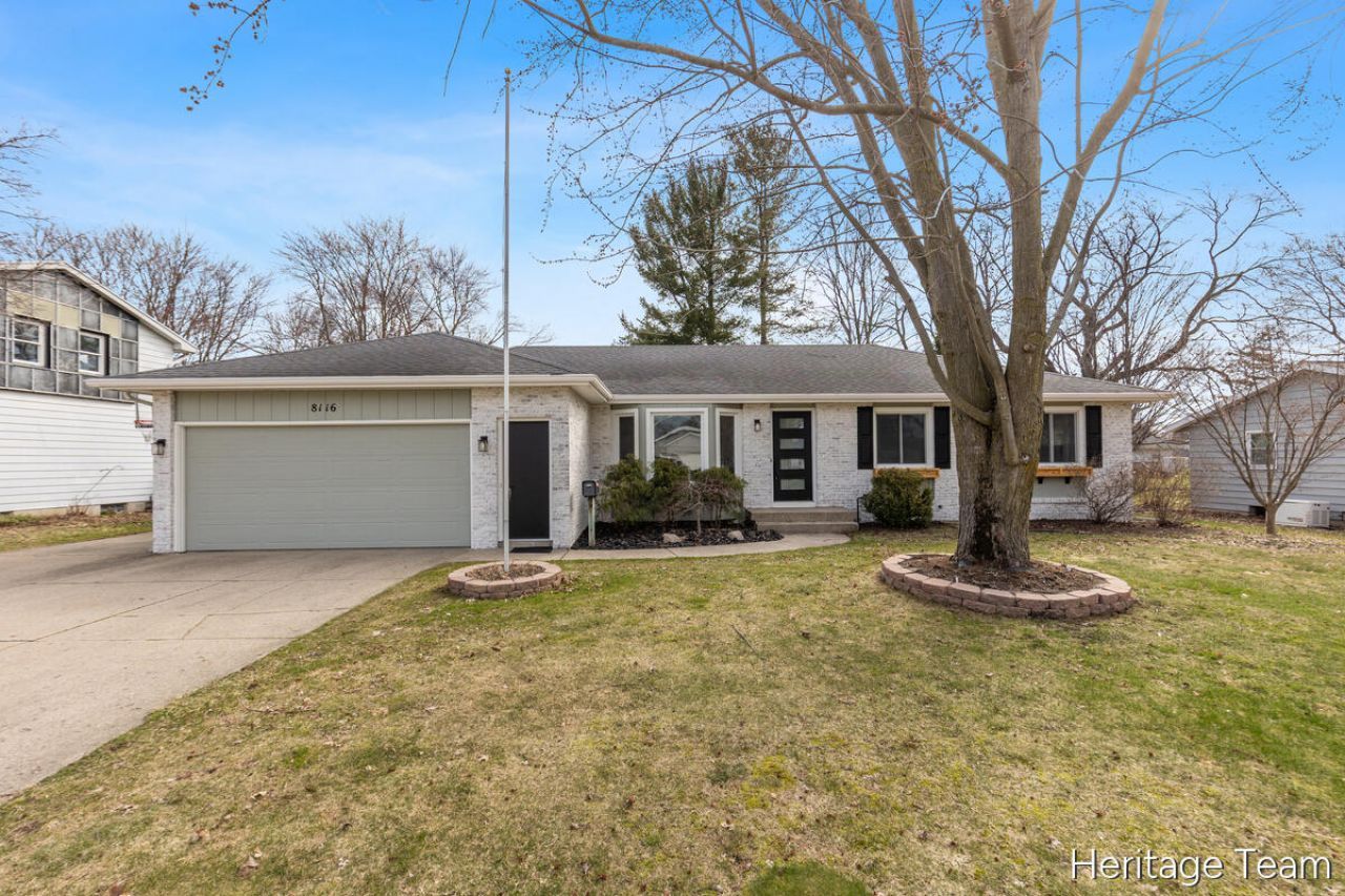 8116 Birchwood Avenue, Jenison, MI 49428 Main Photo