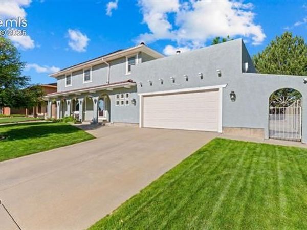 61 Posada Drive, Pueblo, CO 81005
