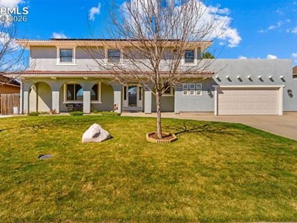 61 Posada Drive, Pueblo, CO 81005