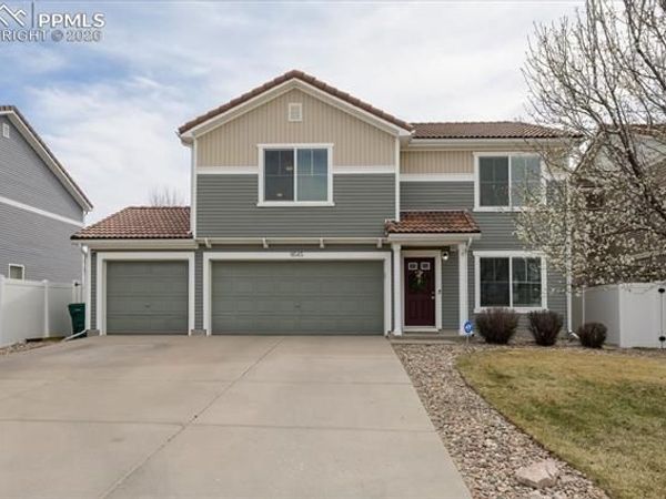 9545 Castle Oaks Drive, Fountain, CO 80817