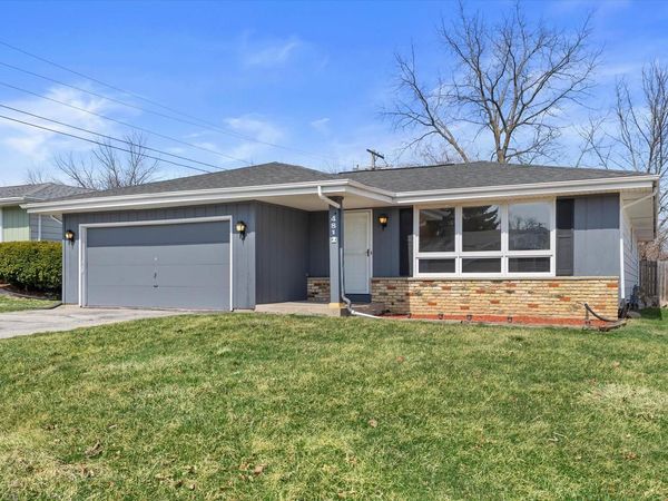 4812 Ridgeway AVENUE, Racine, WI 53406