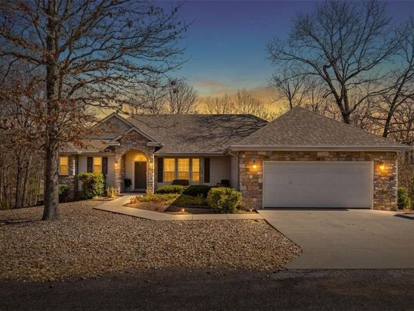 11 Milford Lane , Bella Vista, AR 72715