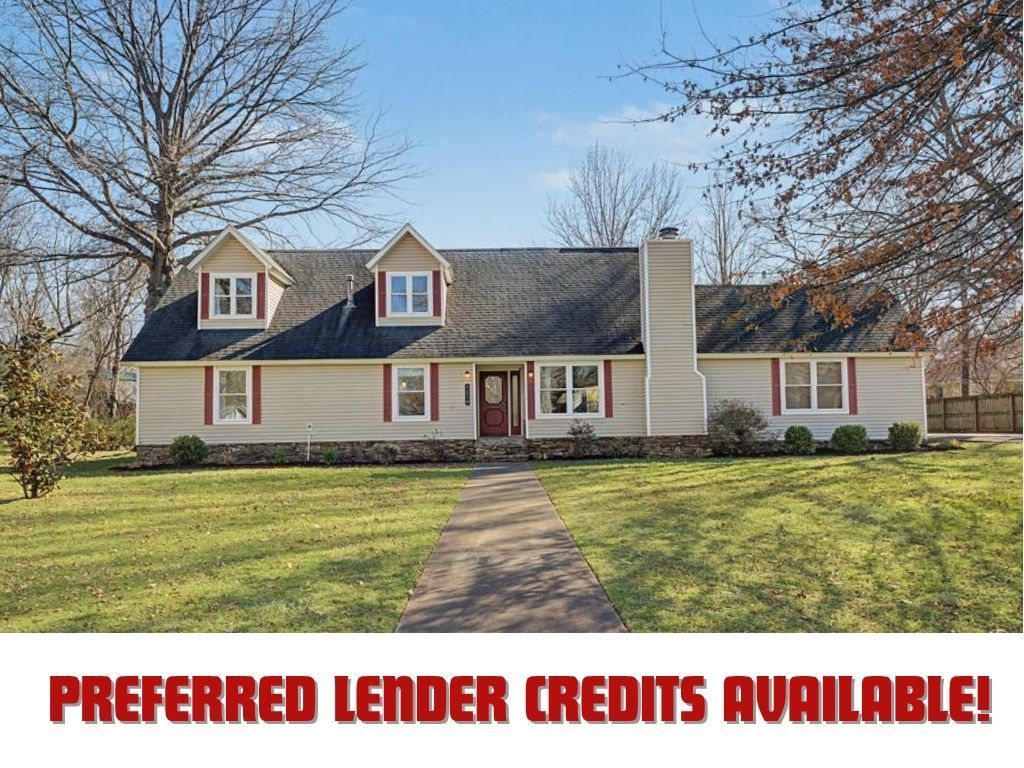 1619 E Terry Drive, Fayetteville, AR 72703 Main Photo