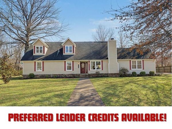 1619 E Terry Drive, Fayetteville, AR 72703