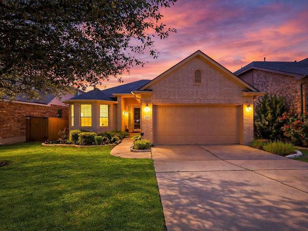 2716 Granite Hill DR, Leander, TX 78641