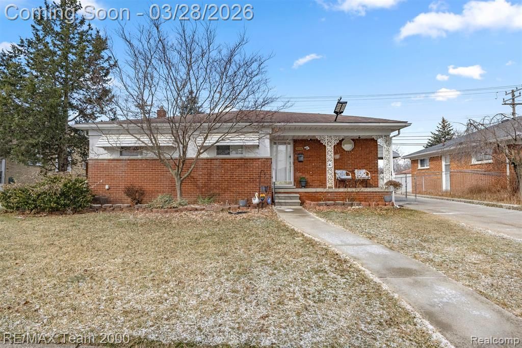 7175 Amboy Street, Dearborn Heights, MI 48127 Main Photo