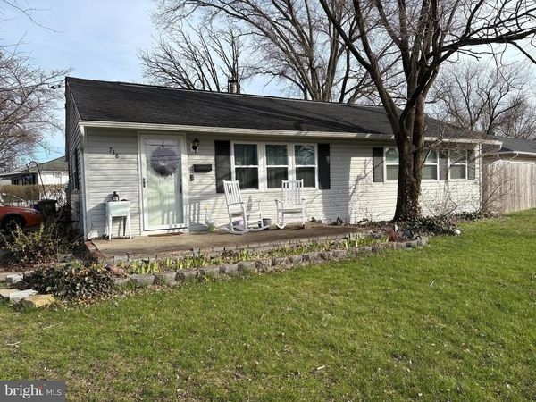 738 MAIN STREET , LUMBERTON, NJ 08048