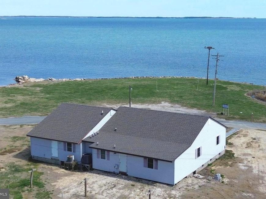 1625 Steamboat Wharf, Fishing Creek, MD 21634 Main Photo