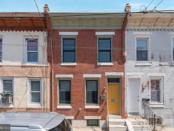 439 MERCY STREET , PHILADELPHIA, PA 19148