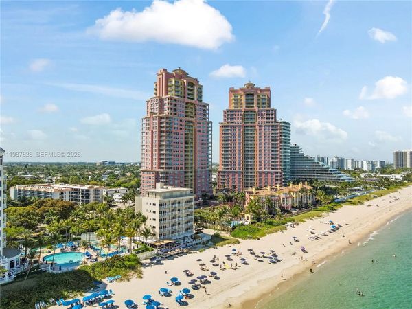 2100 N Ocean Blvd, Unit 20D, Fort Lauderdale, FL 33305