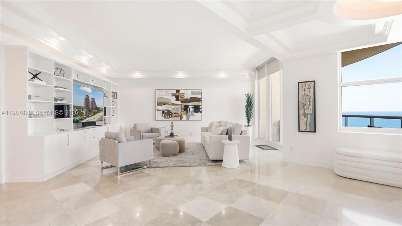 2100 N Ocean Blvd , Unit 20D, Fort Lauderdale, FL 33305 Photo