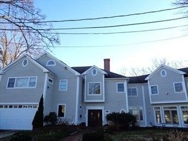 36 Sunhill Lane, Unit G2, Newton, MA 02459