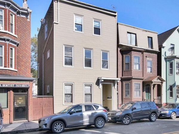 58 Bennington Street, Unit 2, Boston, MA 02128
