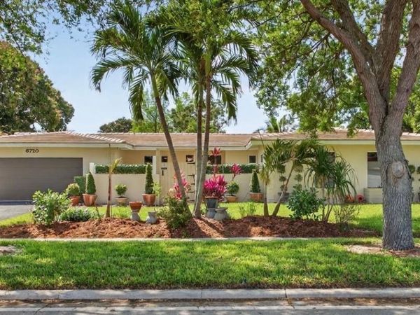 6720 SW 7th Street, Margate, FL 33068