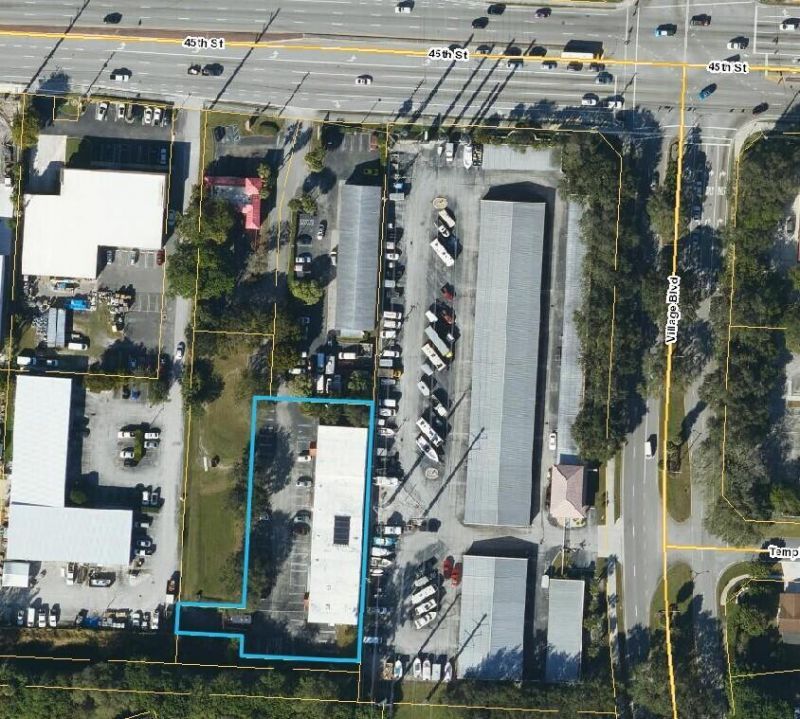 3110 45th Street, Unit D, West Palm Beach, FL 33407 Photo