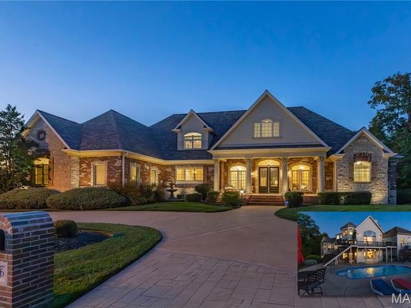 6 Hansen Manor, St Charles, MO 63303