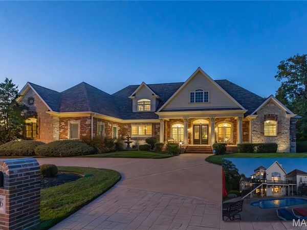 6 Hansen Manor, St Charles, MO 63303