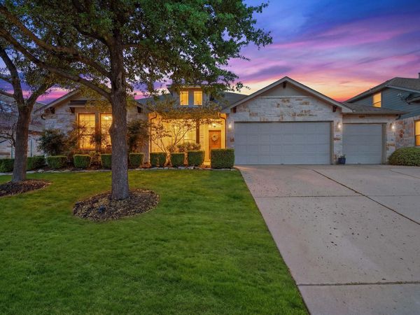 120 Florenz LN, Georgetown, TX 78628