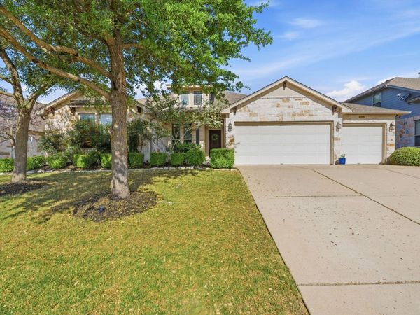 120 Florenz LN, Georgetown, TX 78628