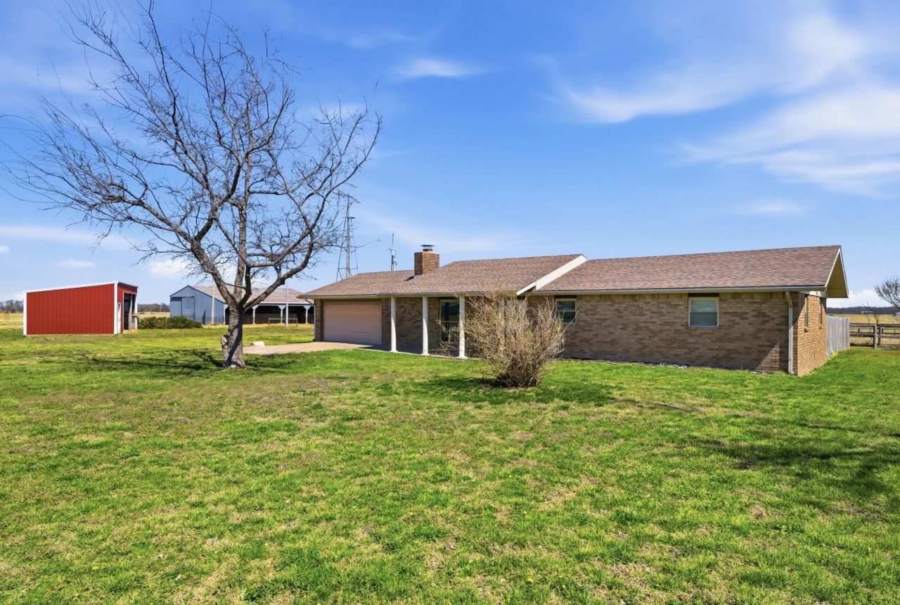 20750 S 580 Road, Fairland, OK 74343 Main Photo
