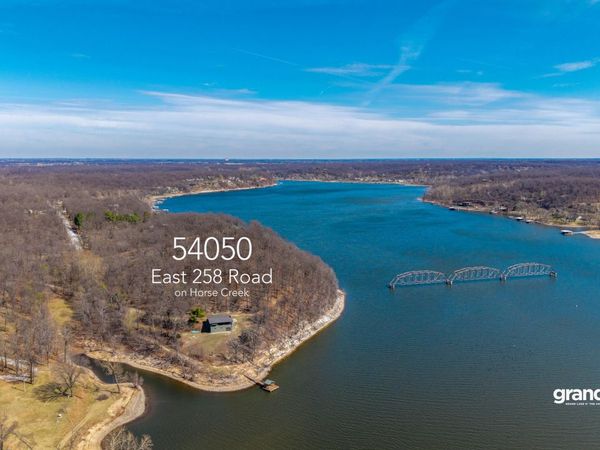 54050 E 258 Road , Afton, OK 74331