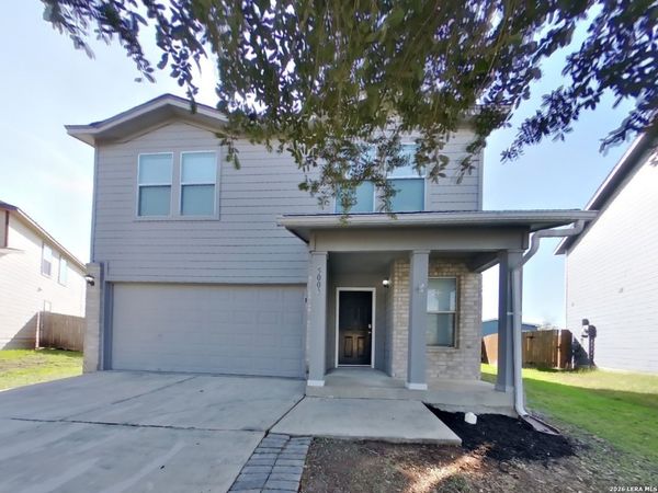5003 Mustang, San Antonio, TX 78244