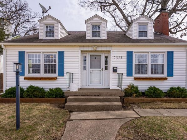 2313 26th Street , Rock Island, IL 61201