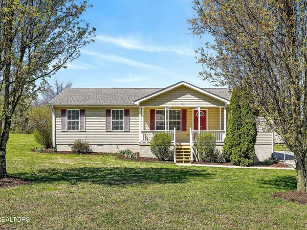 515 Burks Lane, Cookeville, TN 38506