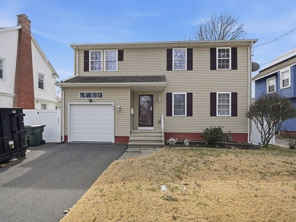 43 Morningside Park, Springfield, MA 01118