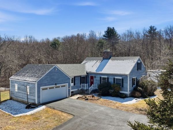 284 Warren Rd, Brimfield, MA 01010