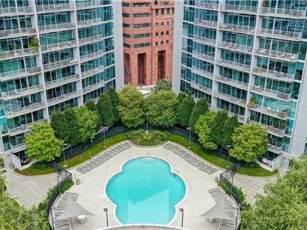 950 W Peachtree Street NW, Unit 1213, Atlanta, GA 30309