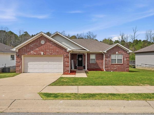 2988 Wild Berry Drive, Benton, AR 72015