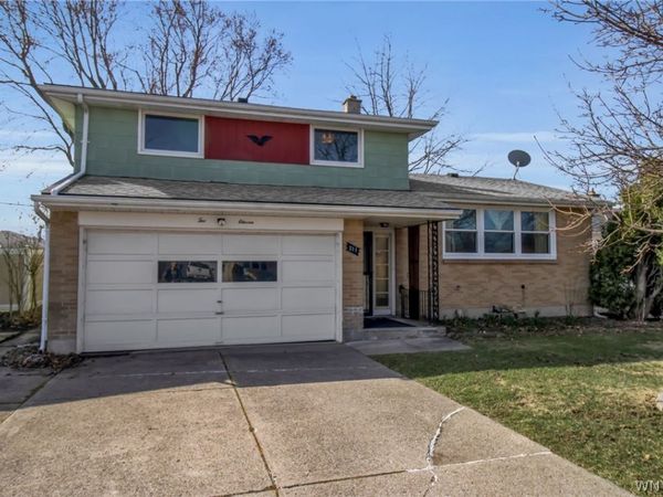 211 Temple Drive , Buffalo, NY 14225