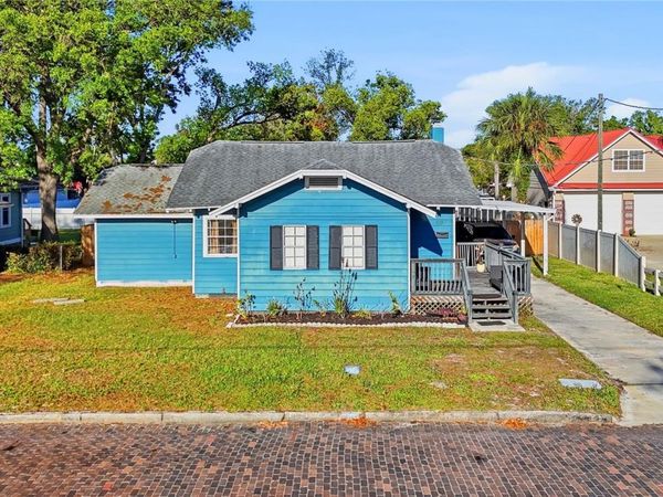 603 N MERRIN STREET , PLANT CITY, FL 33563