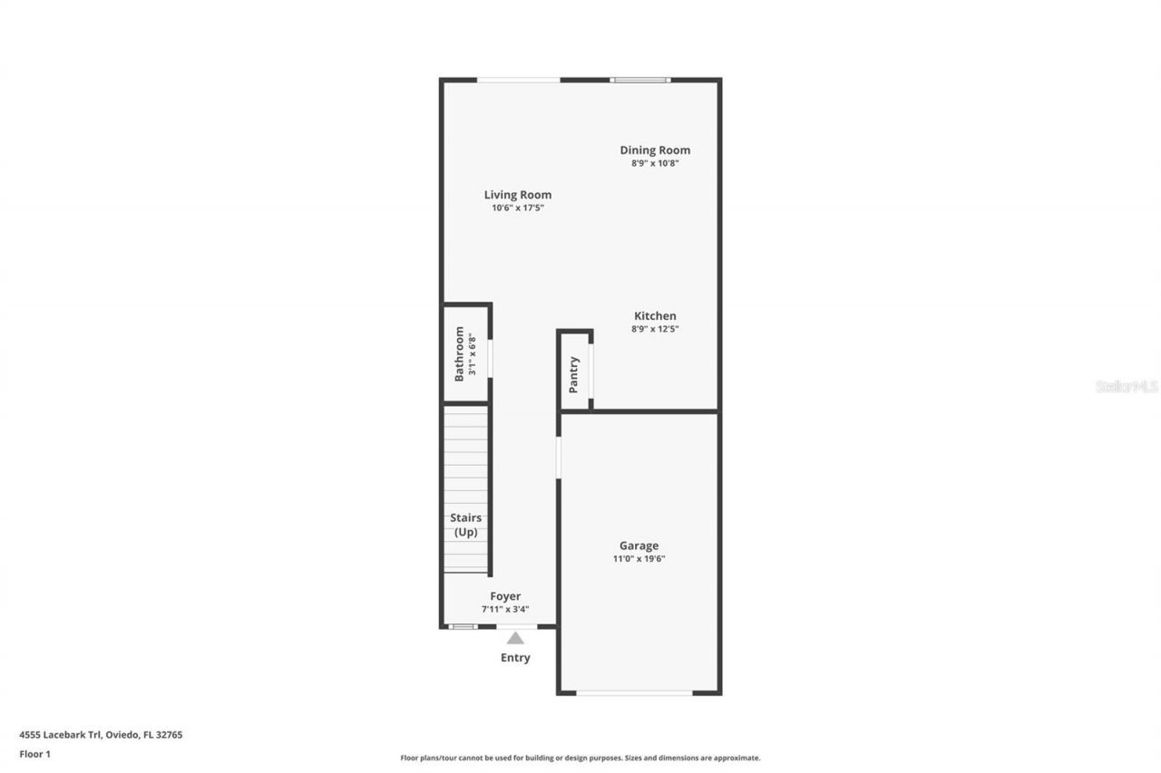 4555 Lacebark Trail , Oviedo, FL 32765 Photo