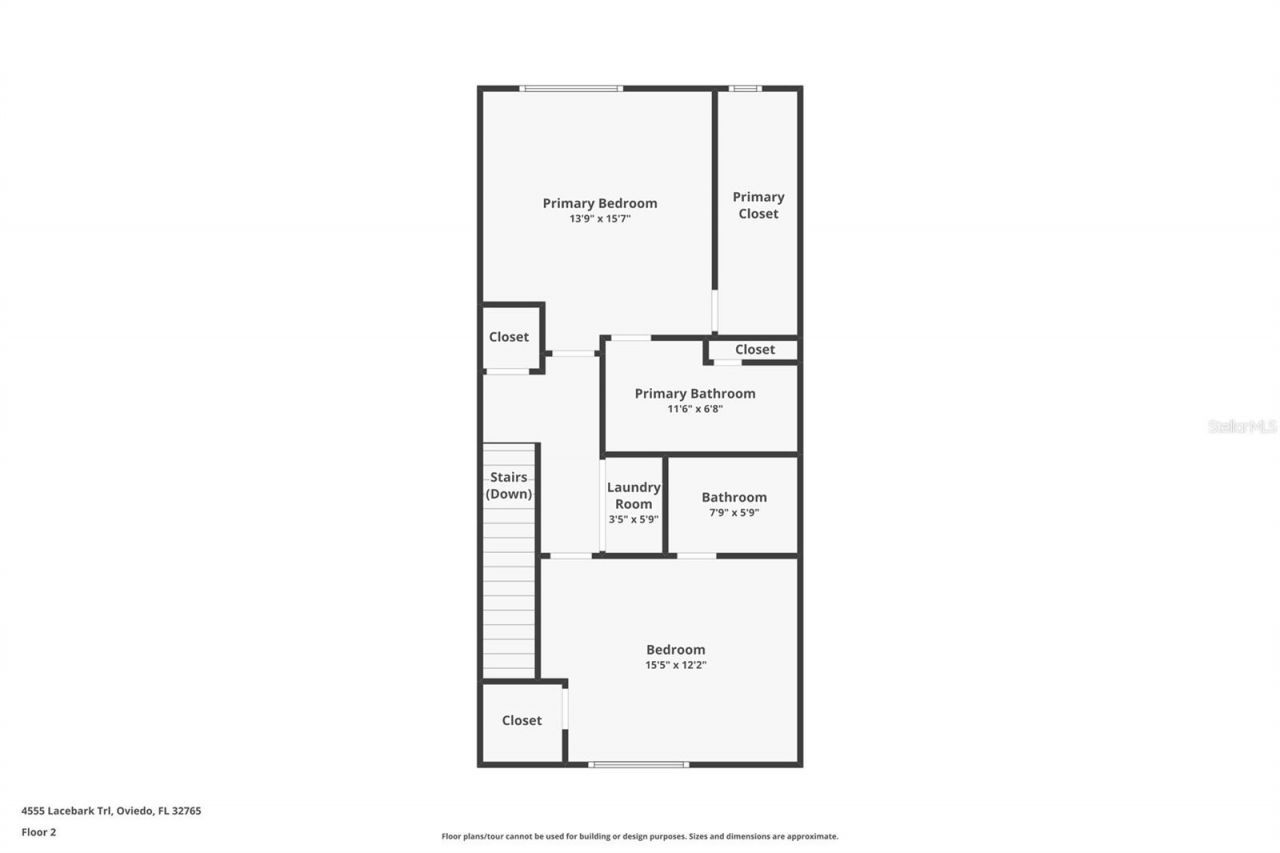 4555 Lacebark Trail , Oviedo, FL 32765 Photo